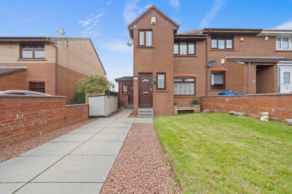 Main image of property: Foresthall Drive, Springburn, Glasgow, City Of Glasgow, G21 4EJ