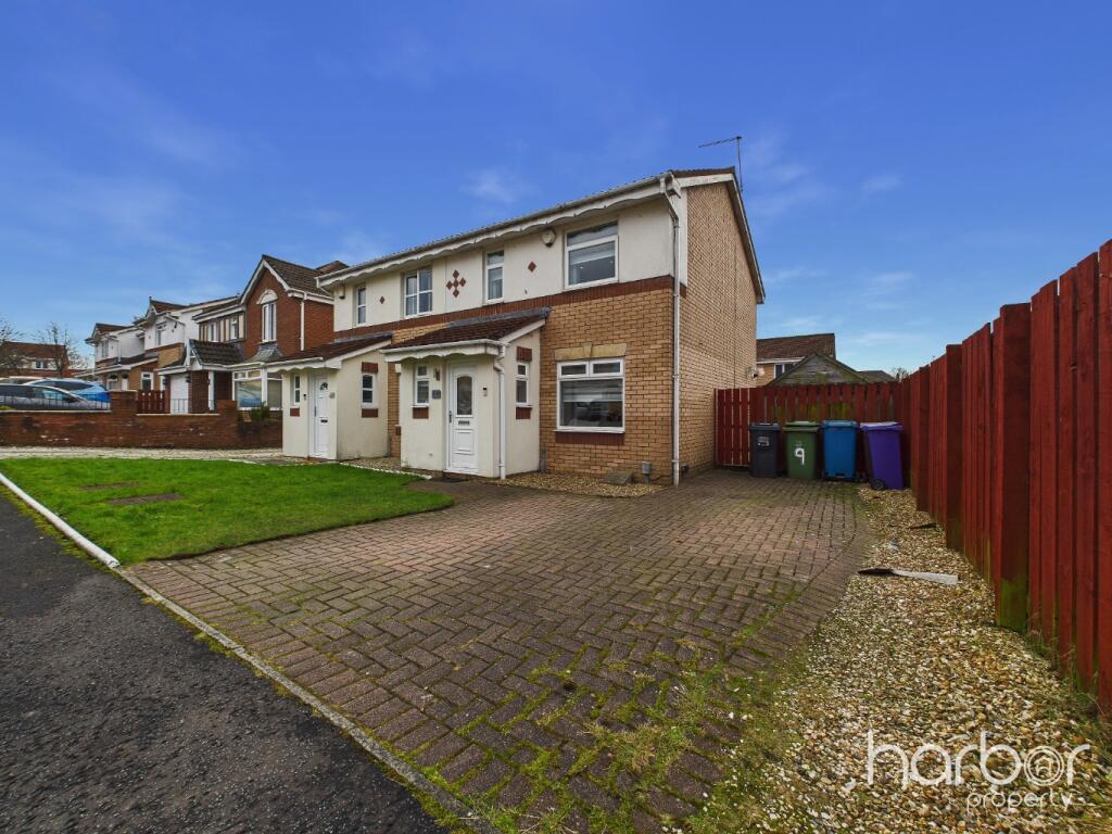 Main image of property: Springhill Farm Way, Baillieston, Glasgow, City of Glasgow, G69 6GZ
