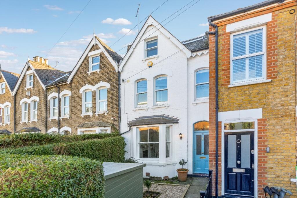 5 bedroom terraced house for sale in South Worple Way, SW14 , SW14