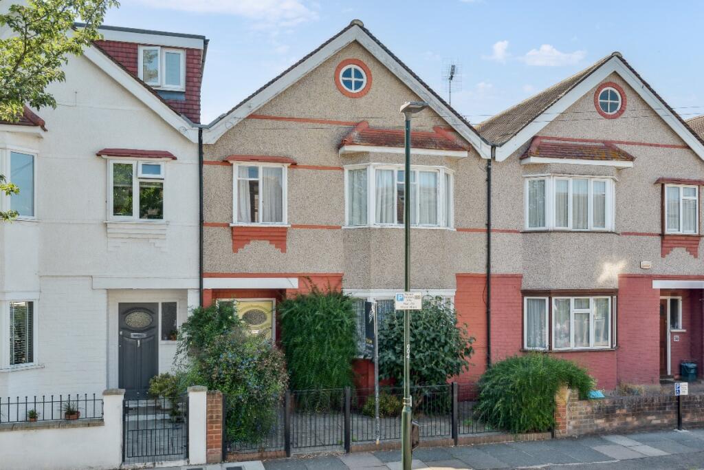 Main image of property: Wallorton Gardens, London