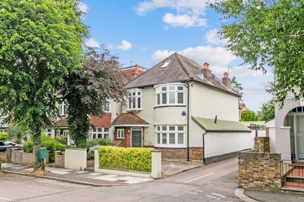 Main image of property: Percival Road, Parkside, SW14 