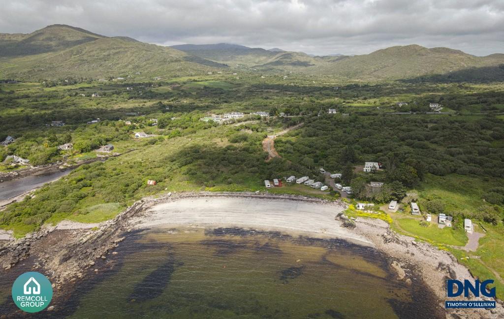 3 bedroom end of terrace house for sale in Castlecove, Kerry, Ireland