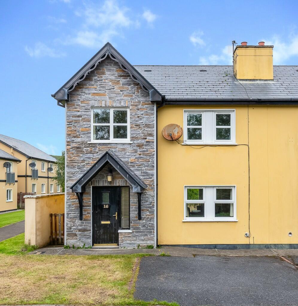 3 bedroom semidetached house for sale in Kenmare, Kerry, Ireland