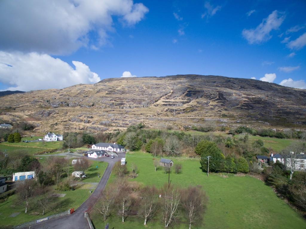 8 bedroom campsite holiday village for sale in Adrigole, Cork, Ireland