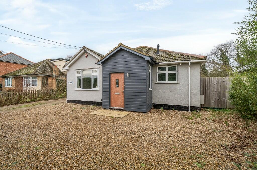 Property image - Halstead Road, CO6