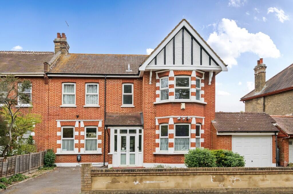 Main image of property: Aldersbrook Road, London, E12