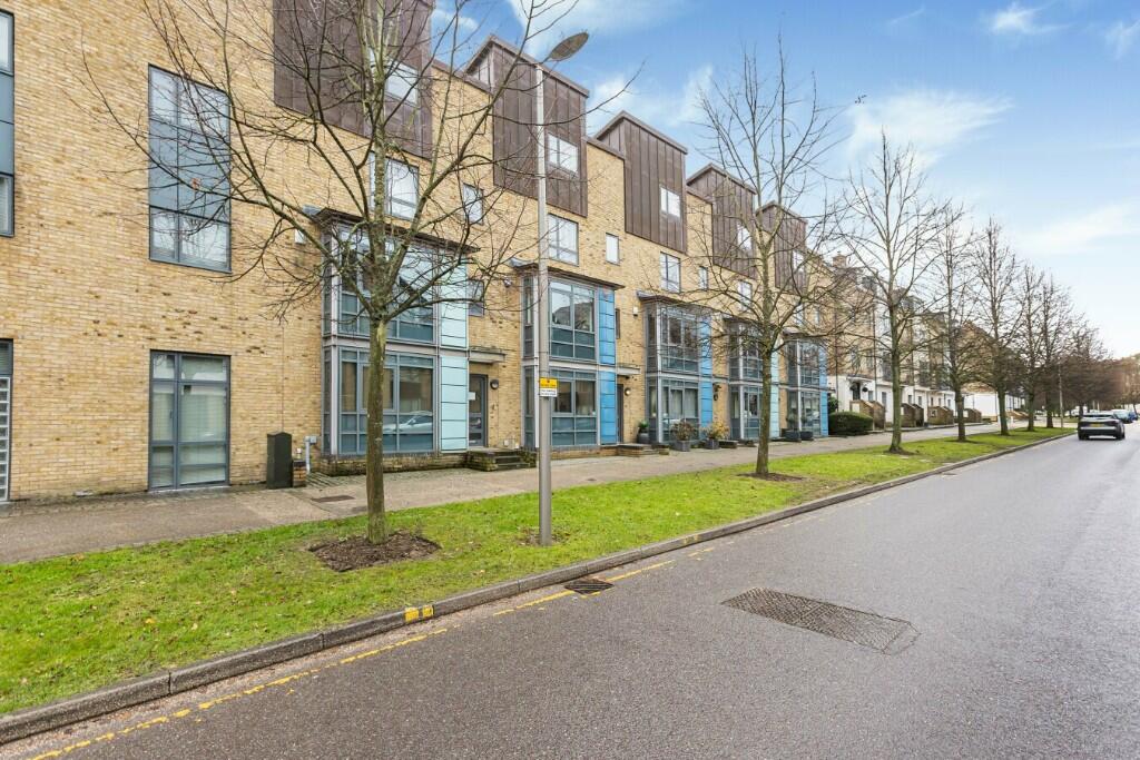 Main image of property: The Chase, Newhall, Harlow, Essex, CM17