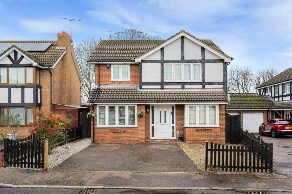 Main image of property: Peregrine Road, Waltham Abbey, Essex, EN9