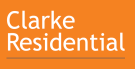 Clarke Residential, Chingford Estate Agent Logo