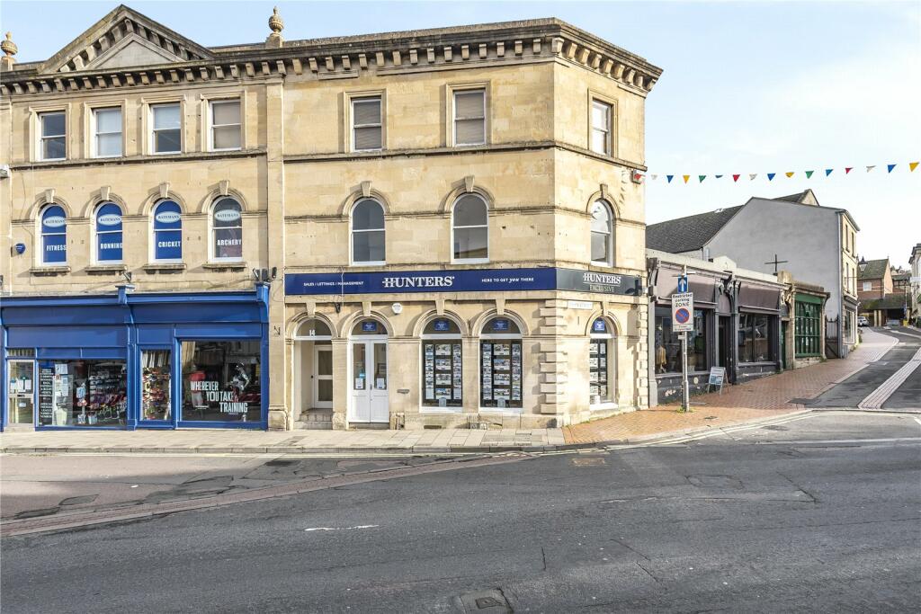 Main image of property: George Street, Stroud, Gloucestershire, GL5