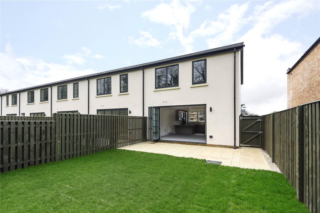 Main image of property: Beatrice Webb Lane, Standish, Stonehouse, GL10