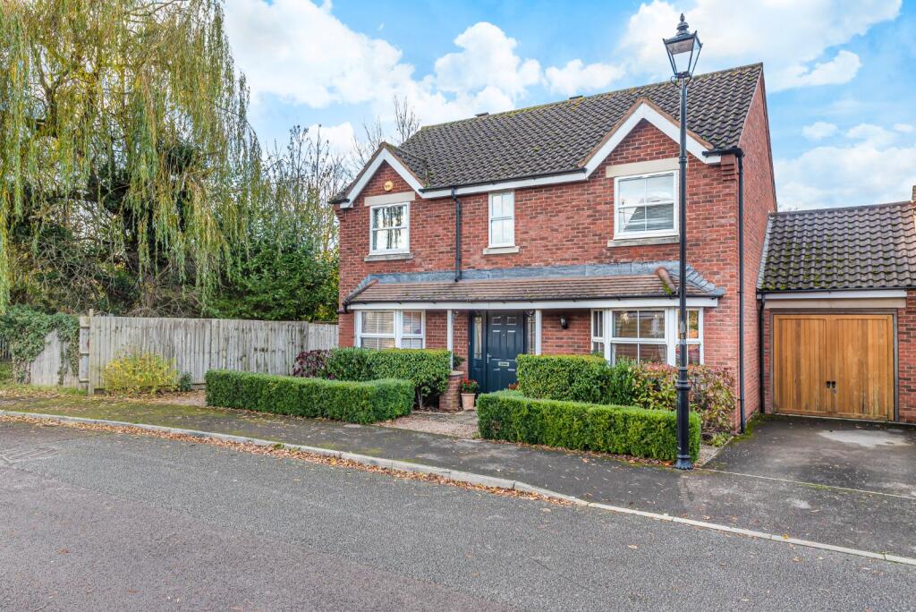 Main image of property: Uptons Garden, Whitminster, Gloucester, GL2