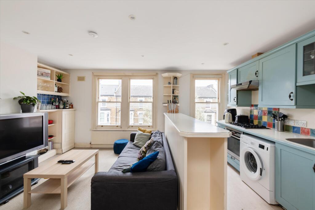Main image of property: Saltram Crescent, London, W9