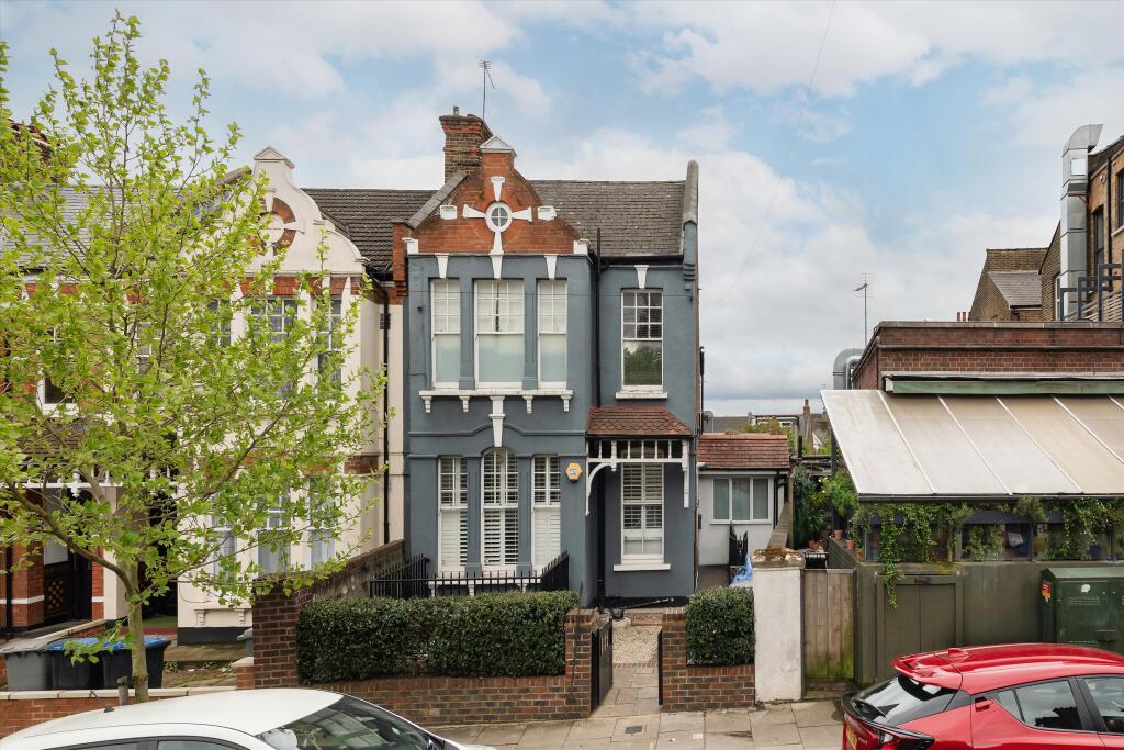 Main image of property: Chevening Road, Kensal Rise NW6