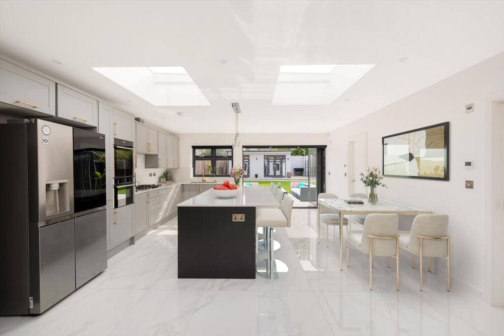 Main image of property: Herbert Gardens, London, NW10