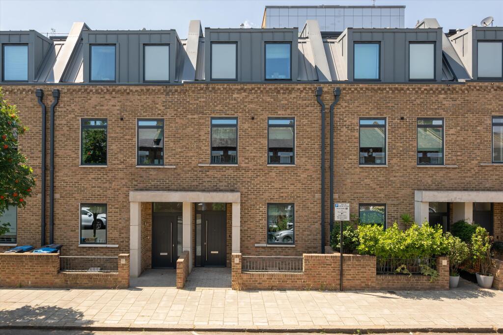 Main image of property: Dermot Terrace, London, W10