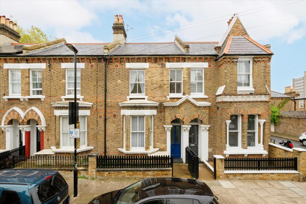 Main image of property: Fourth Avenue, London, W10