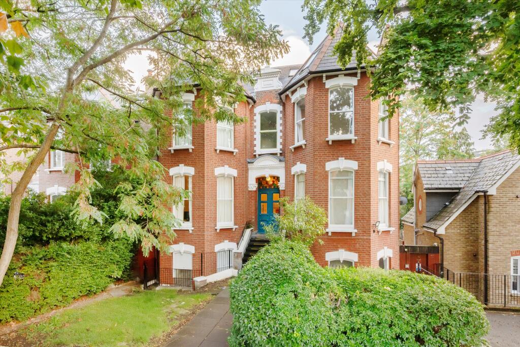 Main image of property: Christchurch Avenue, London, NW6