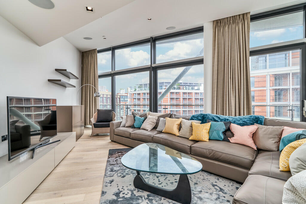 Main image of property: Riverlight Three, Nine Elms