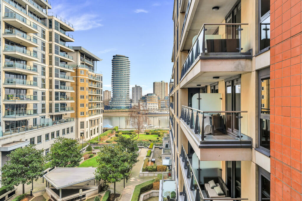 Main image of property: Lensbury Avenue , Imperial Wharf 