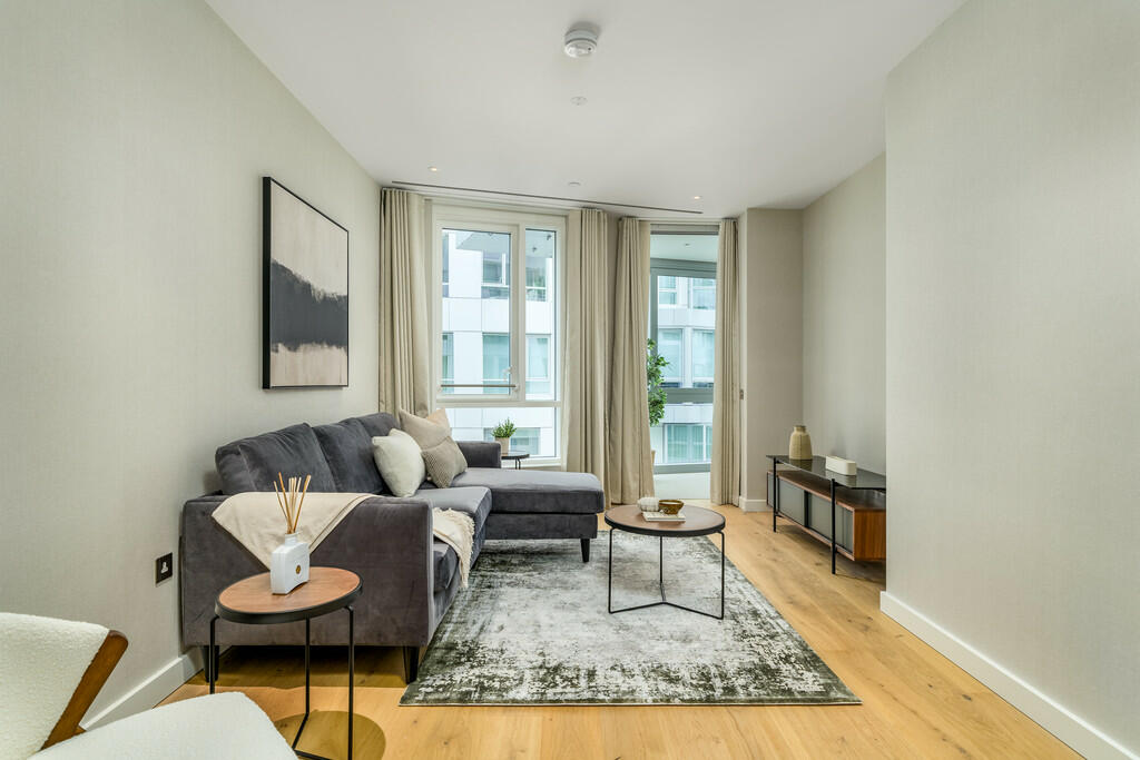 Main image of property: Wilshire House, Battersea Power Station