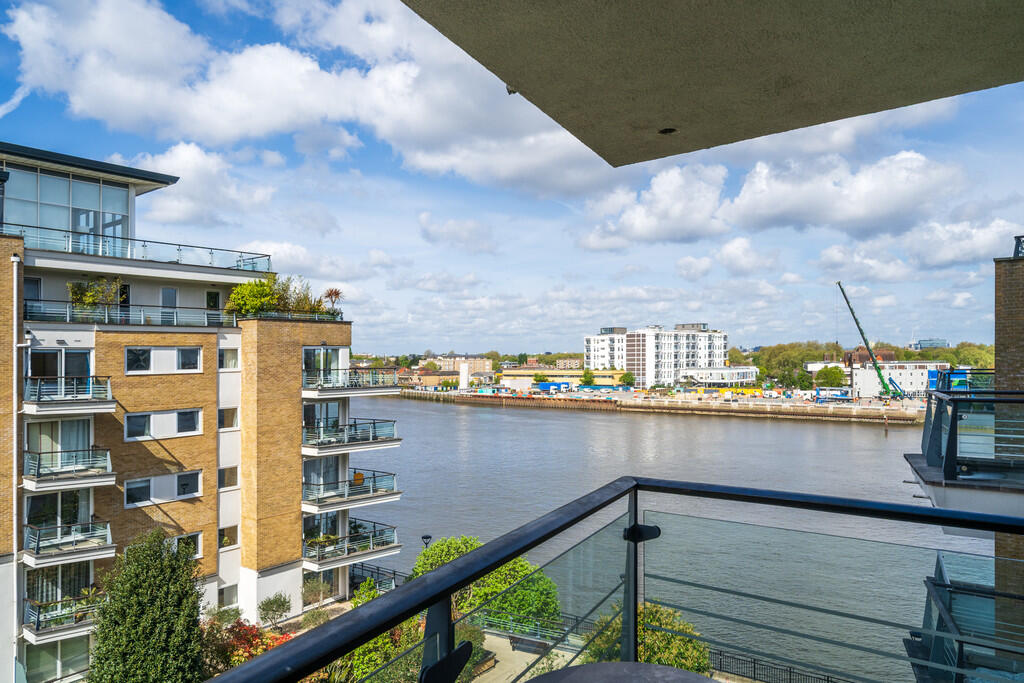 Main image of property: Riverside West, Wandsworth 