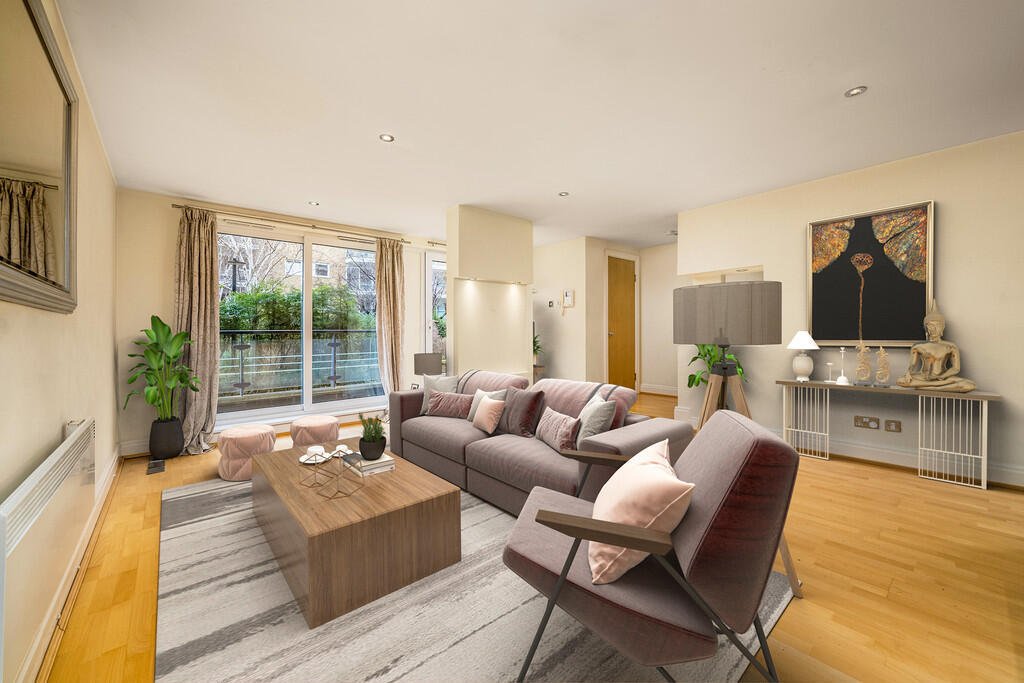 Main image of property: Bluewater House, Riverside West
