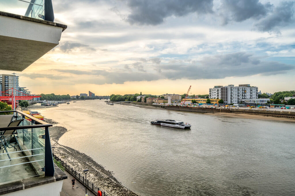 Main image of property: Smugglers Way, Wandsworth