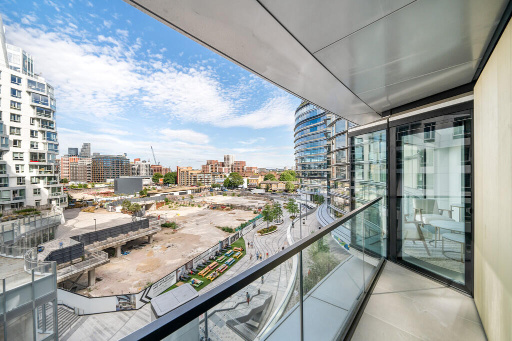 Main image of property: Electric Boulevard, Battersea Power Station