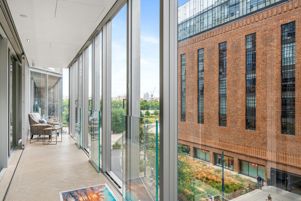 Main image of property: Dawson House, Battersea Power Station