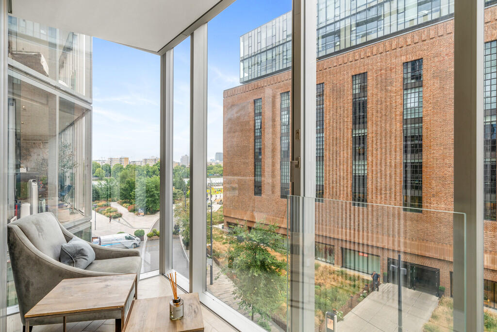 Main image of property: Dawson House, Battersea Power Station