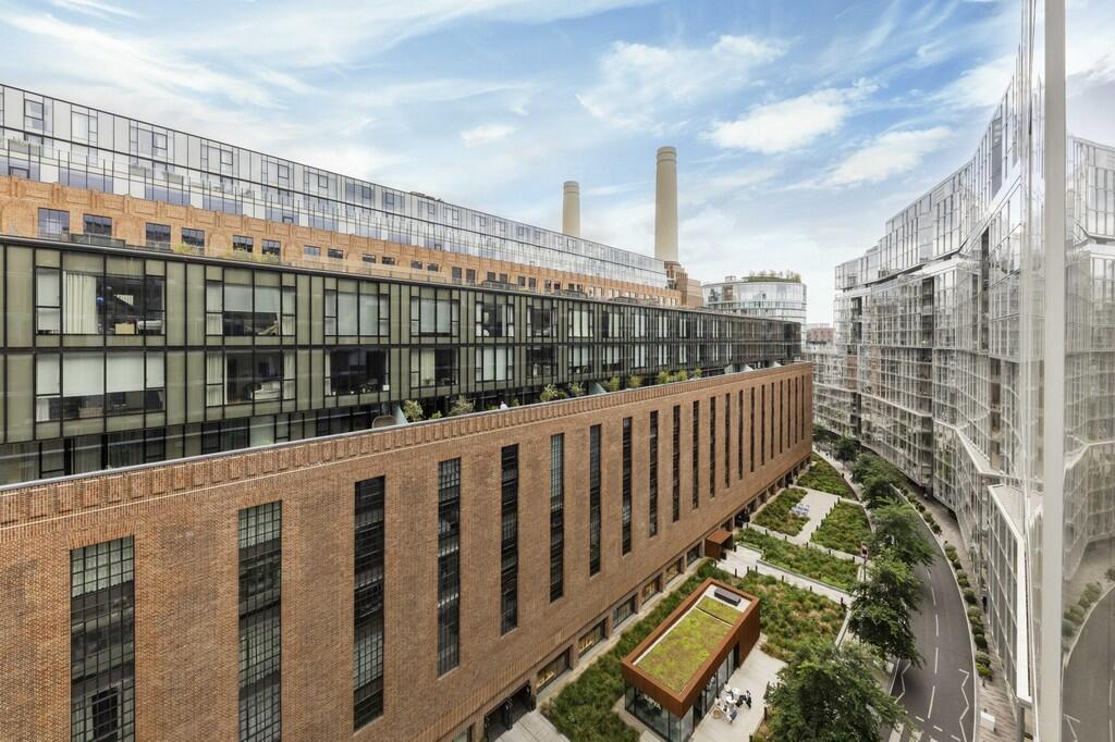 Main image of property: Ambrose House, Battersea Power Station
