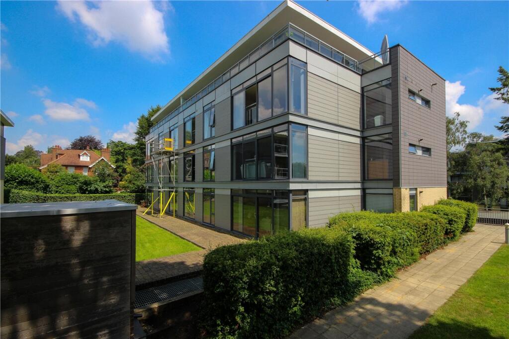 Main image of property: Newsom Place, Manor Road, St. Albans, AL1