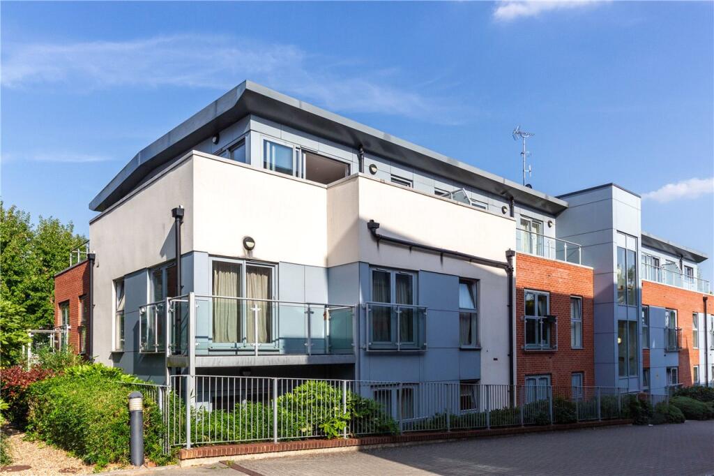 Main image of property: Milan House, Charrington Place, St. Albans, AL1