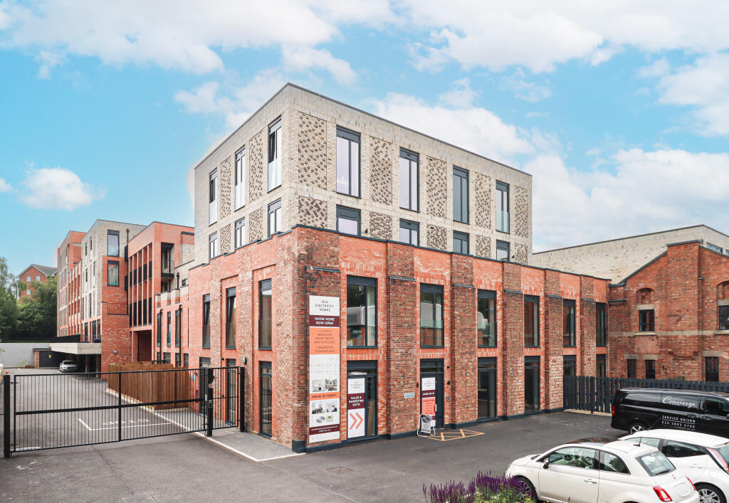 Main image of property: Clarke House, Old Electricity Works, Campfield Road, St Albans, AL1