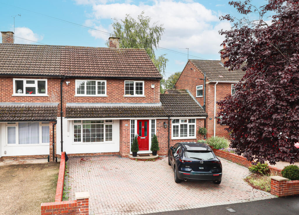 Main image of property: Thirlmere Drive, St. Albans, Hertfordshire, AL1