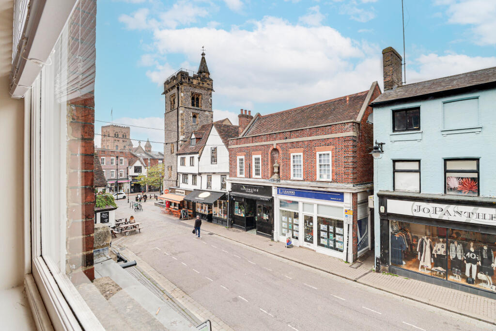 Main image of property: Market Place, St. Albans, Hertfordshire, AL3
