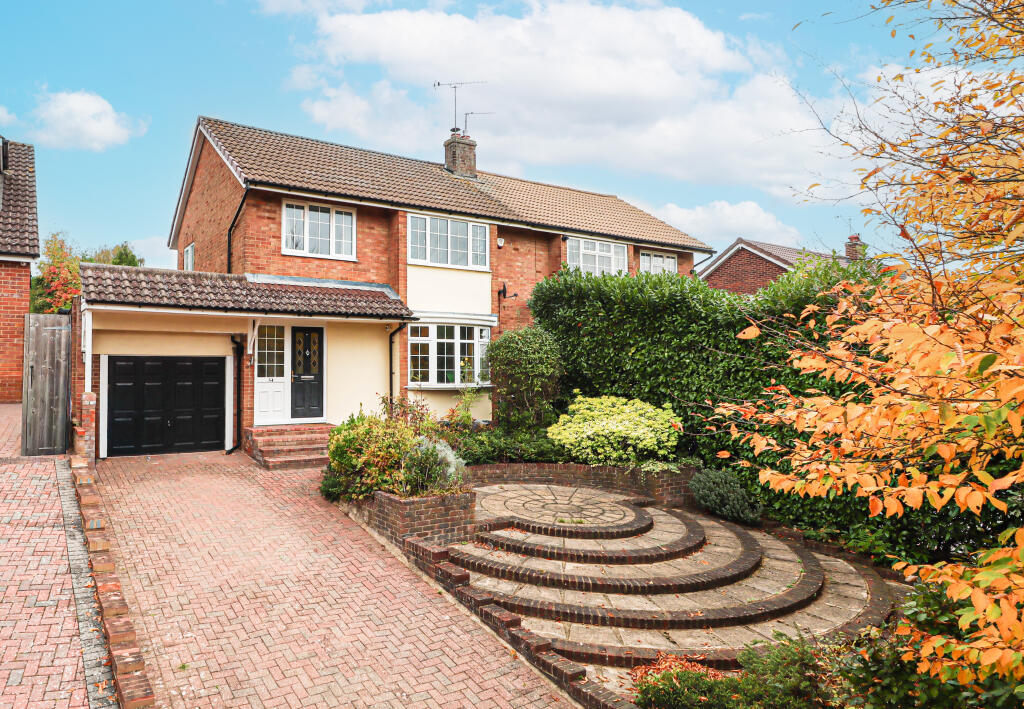 Main image of property: Butt Field View, St Albans, AL1