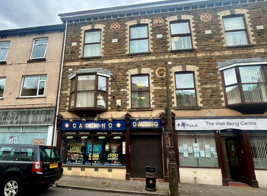 Main image of property: 26 George Street, Pontypool, Gwent, NP4 6BY