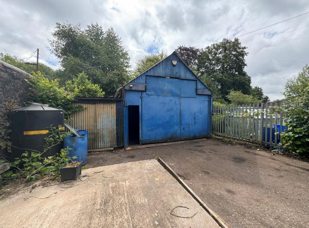 Main image of property: Former School Street Garage, School Street, Llanbradach, Caerphilly, Mid Glamorgan, CF83 3LD