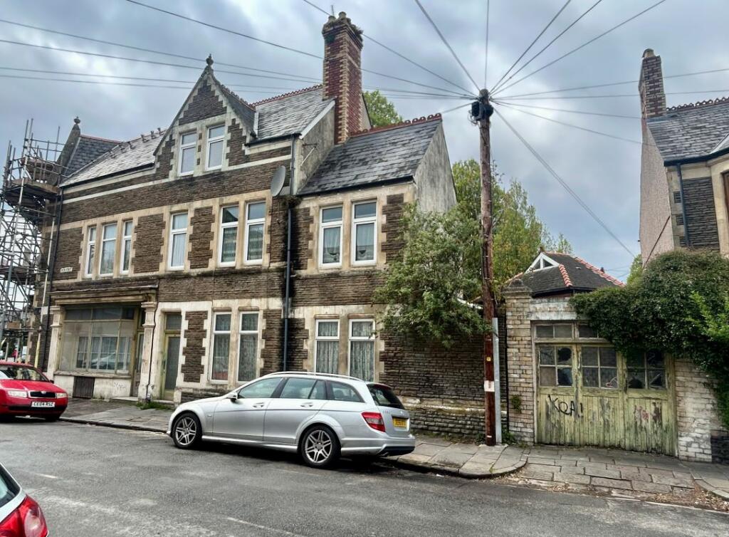 Main image of property: 10 Sneyd Street, Cardiff, South Glamorgan, CF11 9DL