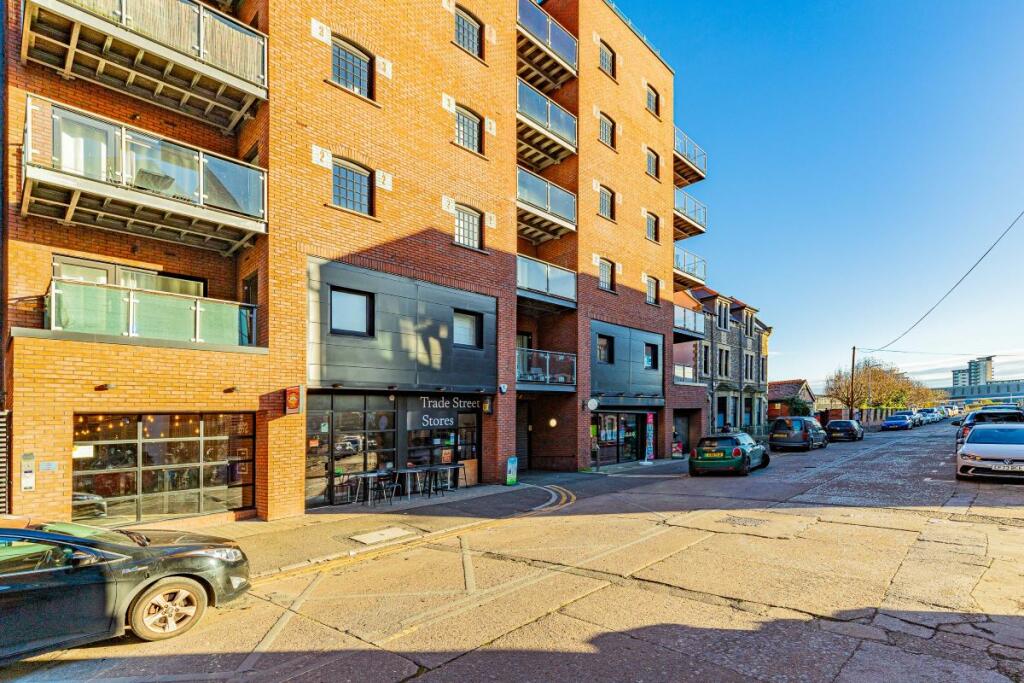 Additional property image - Unit 2 Brickworks, Trade Street, Butetown, Cardiff, CF10 5EG