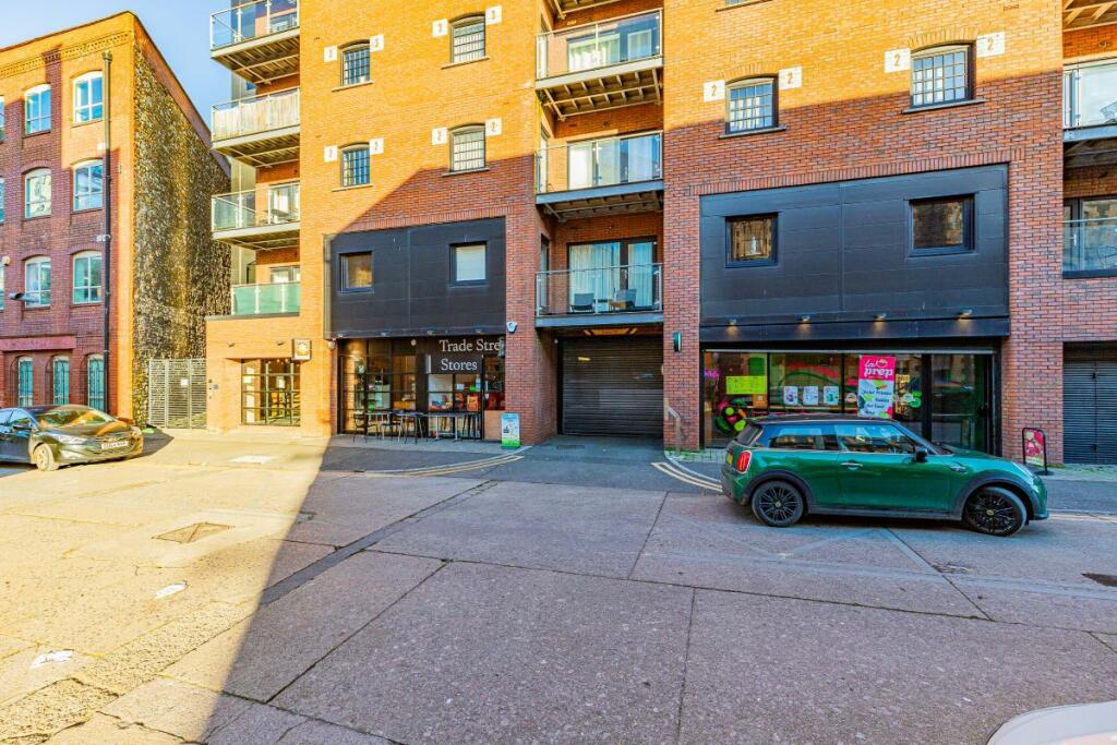 Additional property image - Unit 2 Brickworks, Trade Street, Butetown, Cardiff, CF10 5EG