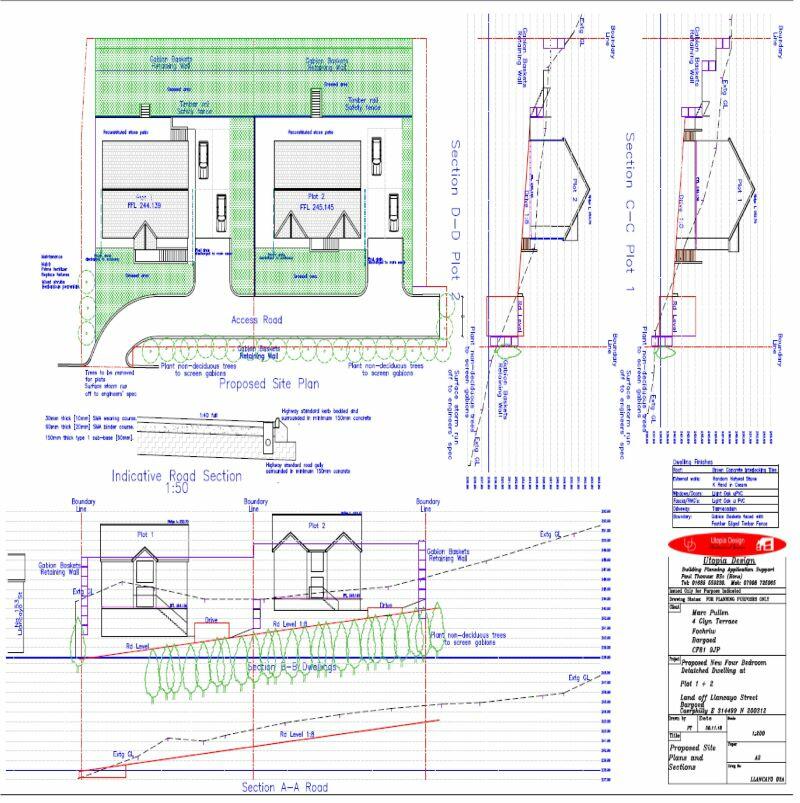 Additional property image - Land at, Llancayo Street, Bargoed, Caerphilly Cbc, CF81 8TP