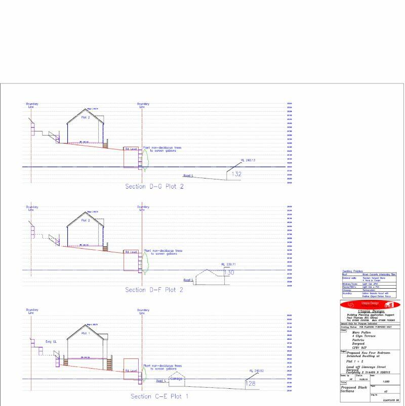 Additional property image - Land at, Llancayo Street, Bargoed, Caerphilly Cbc, CF81 8TP