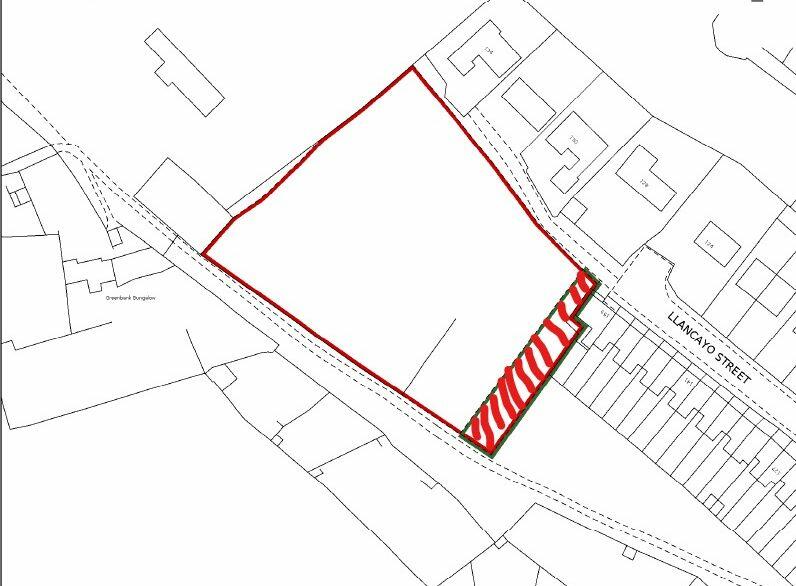 Additional property image - Land at, Llancayo Street, Bargoed, Caerphilly Cbc, CF81 8TP