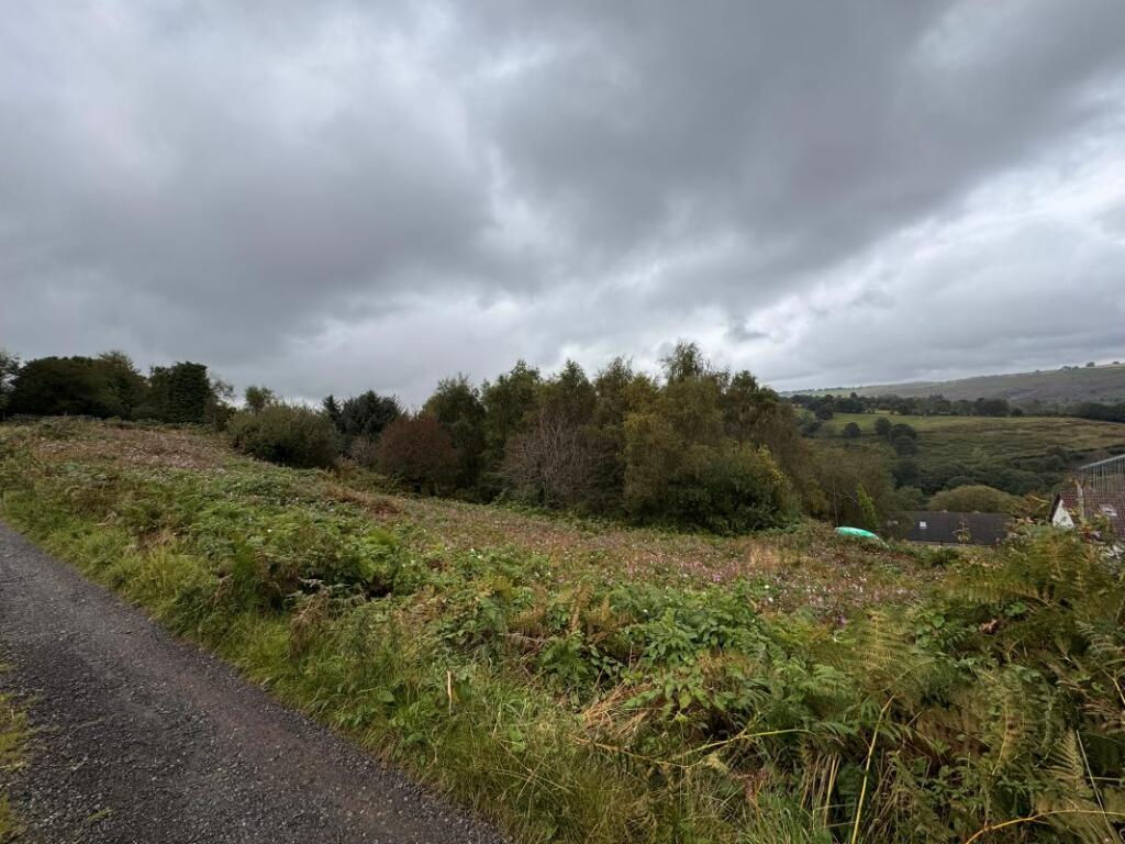 Additional property image - Land at, Llancayo Street, Bargoed, Caerphilly Cbc, CF81 8TP