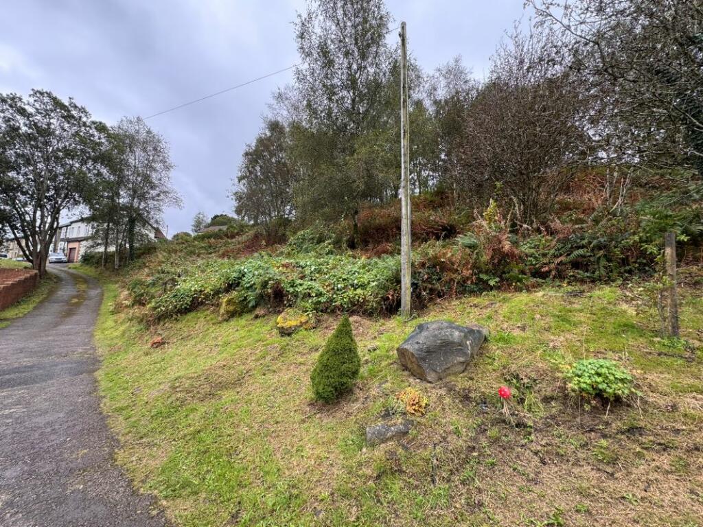 Additional property image - Land at, Llancayo Street, Bargoed, Caerphilly Cbc, CF81 8TP