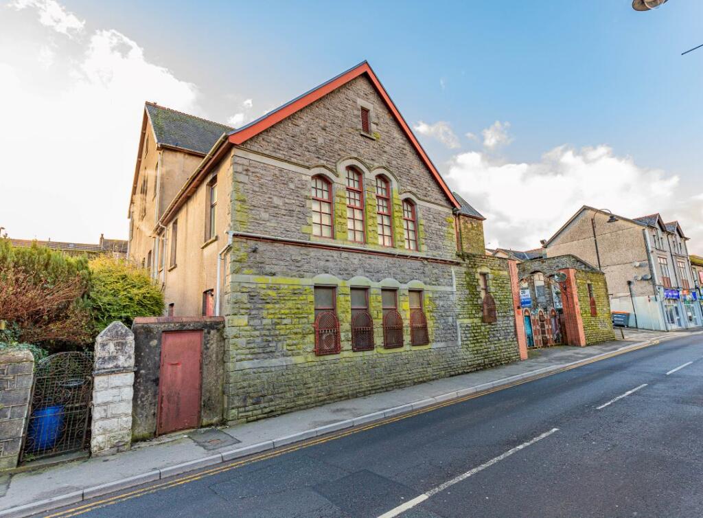 Additional property image - Trinity Chapel, Trinity Road, Tonypandy, RCT, CF40 1DQ