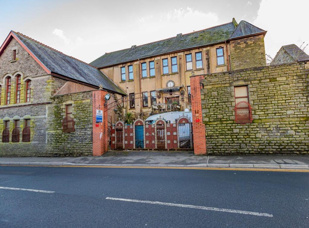 Additional property image - Trinity Chapel, Trinity Road, Tonypandy, RCT, CF40 1DQ